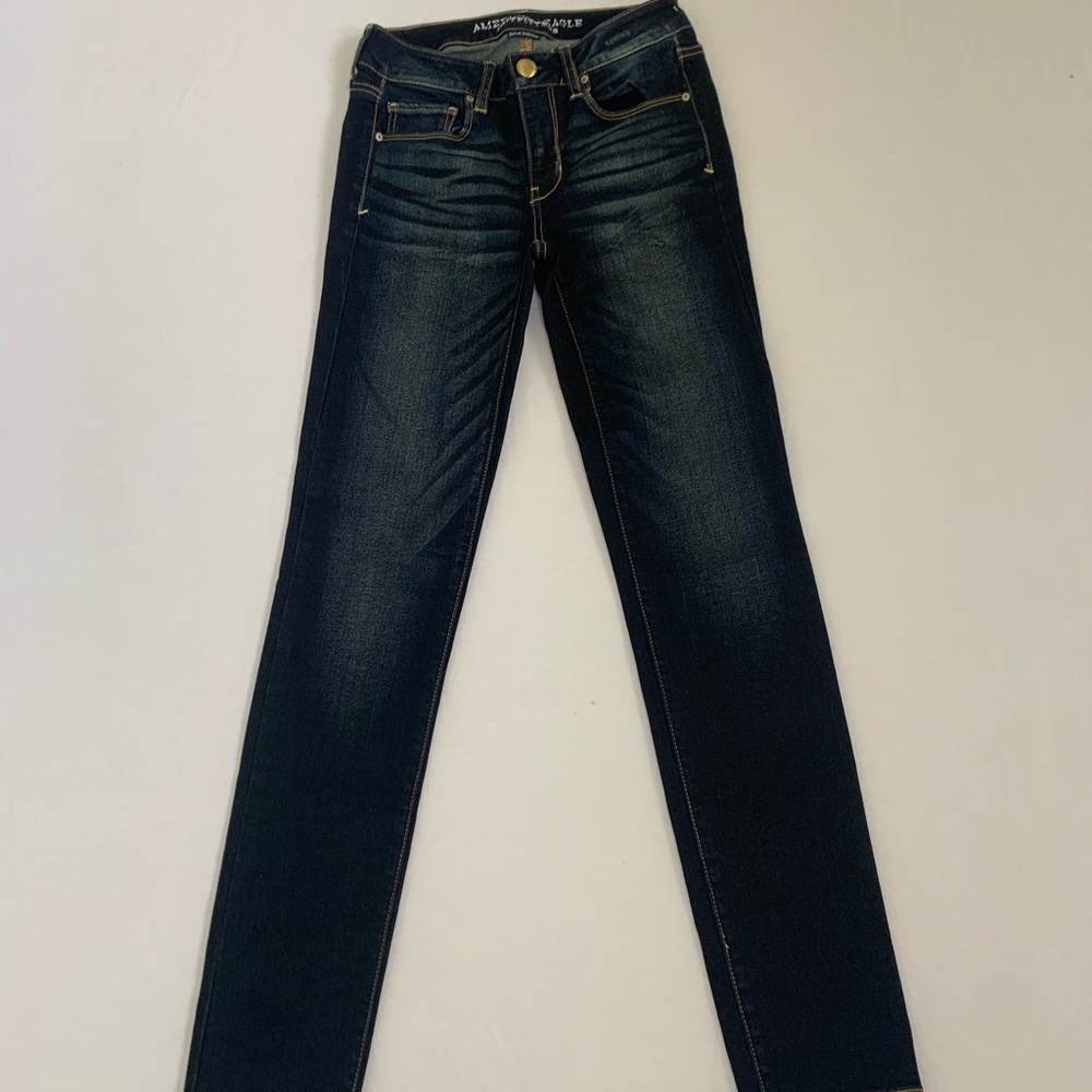 American Eagle Outfitters super stretch Jeans
